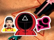 Mchezo Squid Mchezo Mechi: Survival  online