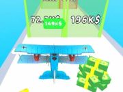 Mchezo Jenga ndege na uruke 3D!  online