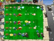 Mchezo Street Fighter vs Zombies online