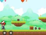 Mchezo Funguo za Adventure  online