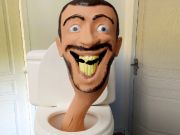 Mchezo Jigsaw ya Skibidi Toilet  online