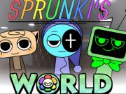 Mchezo Sprunkis WORLD Wote MOD  online