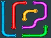 Mchezo Unganisha bomba: puzzle ya maji  online