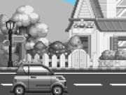 Mchezo Pixel Furaha - Rangi kwa nambari  online