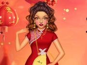Mchezo Lunar chic: mtindo wa celeb  online