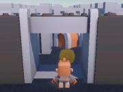 Mchezo Maze 3d online