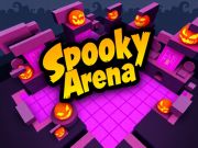 Mchezo Uwanja wa spooky  online
