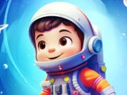 Mchezo Jigsaw Puzzle: Astronaut online