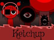 Mchezo Sprunki ketchup online Mchezo Sprunki ketchup online