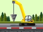 Mchezo Digger ya ardhini  online
