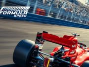 Mchezo Kasi ya formula  online