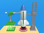 Mchezo ROCKET malipo ya kukimbia  online