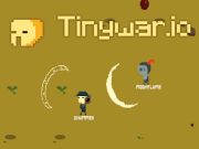 Mchezo Tinywar. io  online