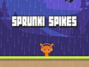 Mchezo Sprunki spikes online