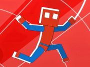 Mchezo Kozi ya Kizuizi cha Spider-Noob  online