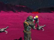 Mchezo Space Zombie Shooter online