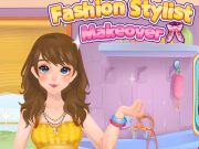 Mchezo Makeover ya mtindo wa mitindo  online