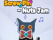 Mchezo Screw Pini - karanga jam  online