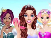 Mchezo Princess Gloria Makeup Salon online