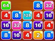 Mchezo Zuia Mania 2048  online