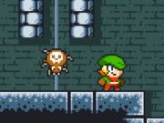 Mchezo Dungeons ndogo hatari remake  online