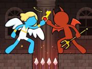 Mchezo Stickman Duo: Kuepuka kaburi  online