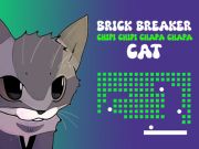 Mchezo Breaker Breaker Chipi ChipA Chapa Cat  online