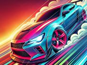 Mchezo Drift Clicker online