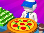Mchezo Hapa pizza yako  online