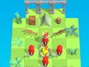Mchezo Vita vya Castle: Vita vya Kiini  online