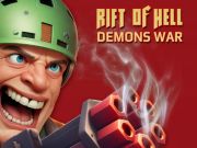 Mchezo Rift of Hell Demons Vita  online