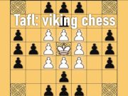 Mchezo TAFL: Viking chess online