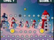 Mchezo Xmas Pachinko online