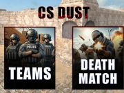 Mchezo Vumbi la CS online Mchezo Vumbi la CS online