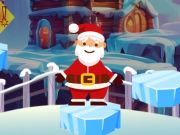 Mchezo Sherehe ya Santa  online