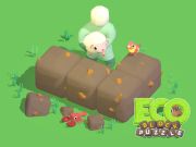 Mchezo Eco block puzzle online