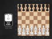 Mchezo 2 Mchezaji mtandaoni chess  online