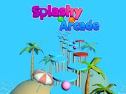 Mchezo Splashy Arcade online