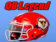 Mchezo Legend ya QB  online