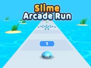 Mchezo Slime Arcade Run online