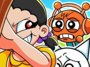 Mchezo Jigsaw puzzle: Sprunki vs squid online