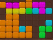 Mchezo Zuia mchezo wa kuzuia puzzle  online
