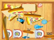 Mchezo Goose mechi 3d  online