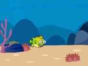 Mchezo Flappy samaki  online