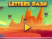 Mchezo Barua Dash  online