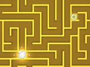 Mchezo Maze: Njia ya mwanga  online