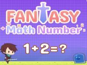 Mchezo Nambari ya hesabu ya fantasy  online