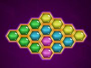 Mchezo Hexa puzzle online