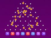 Mchezo Mipira ya Plinko  online