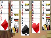 Mchezo Achilles Solitaire online